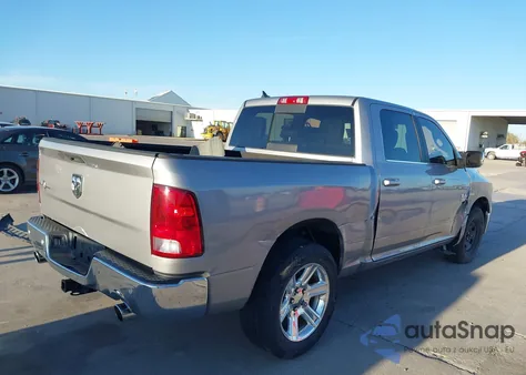 2019 Ram 1500 Classic Lone Star Silver 4X2 5'7 Box из США, поврежденный, VIN 1C6RR6LT2KS604783